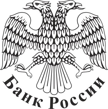 Эмблема Банка России