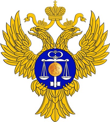 Эмблема Федерального казначейства